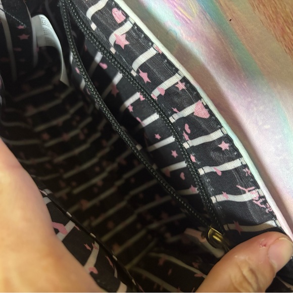 Luv Betsey by Betsey Johnson – Pink Galaxy / Multi Pink 💕 - Picture 5 of 6